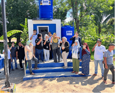 Brgy. Buliok, Special Geographical Area